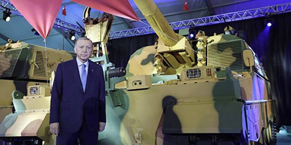 Cumhurbaşkanı Erdoğan'dan savunma sanayi mesajı: 2023 müjdelerle dolu bir yıl olacak!