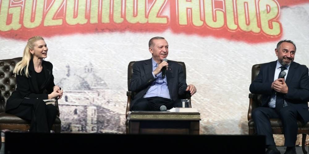 Cumhurbaşkanı Erdoğan'dan 6'lı masaya 'adaylık'  cevabı: Milletim hem aday yapacak hem cumhurbaşkanı