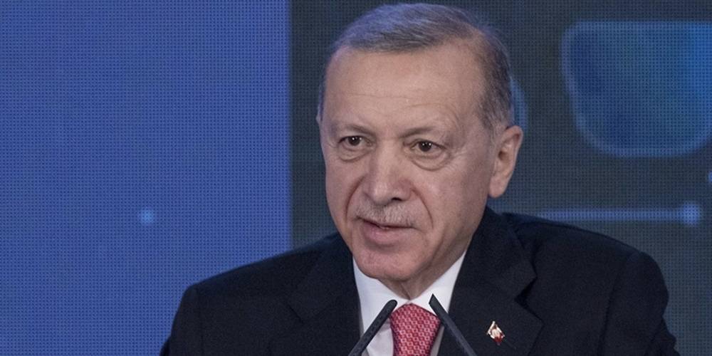 Cumhurbaşkanı Erdoğan'dan videomesaj: Pakistan halkının yanında olmaya devam edeceğiz!