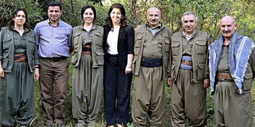 PKK'yı Türkiye korkusu sardı! Birbirlerine girdiler...