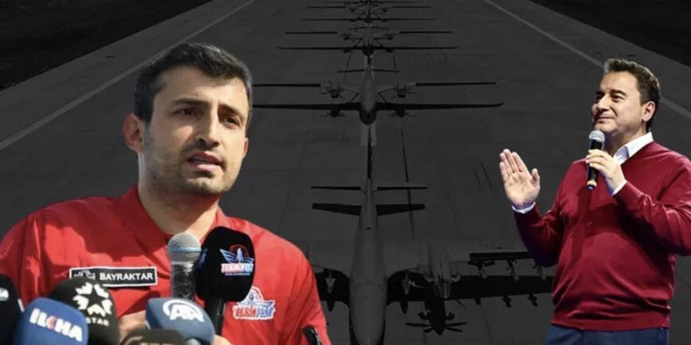 Selçuk Bayraktar'dan Ali Babacan'a yanıt: Alçakça atılmış iftira