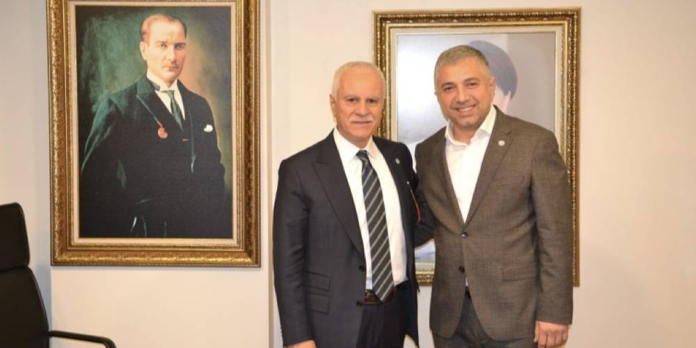 İYİ Parti Ankara İl Başkanı adayı Serdar Tunç FETÖ sevdalısı çıktı