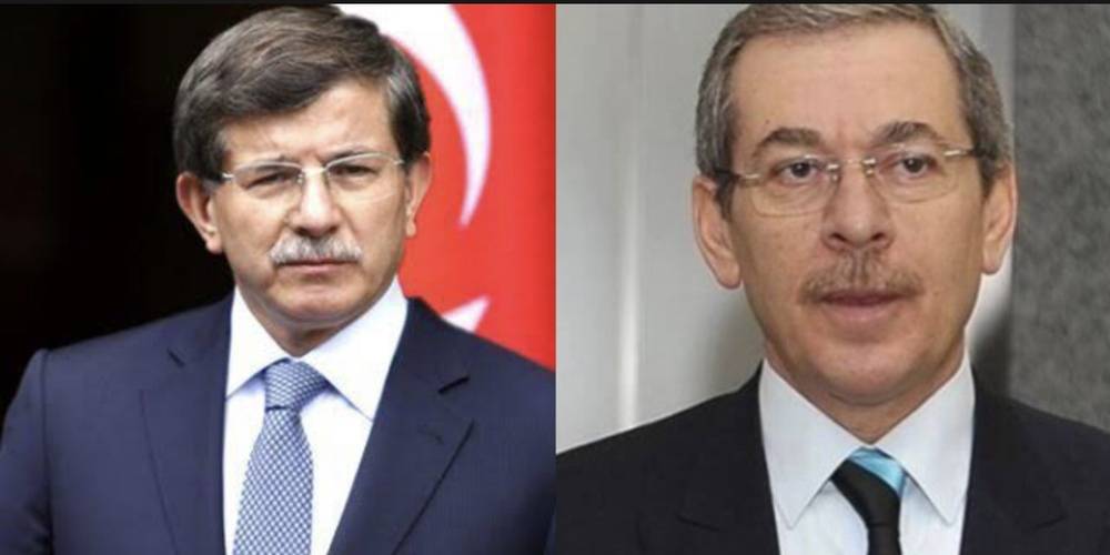 Ahmet Davutoğlu ile Abdullatif Şener, Konya’da CHP’den 1. sıra milletvekili adayı olmak için birbirine girdi