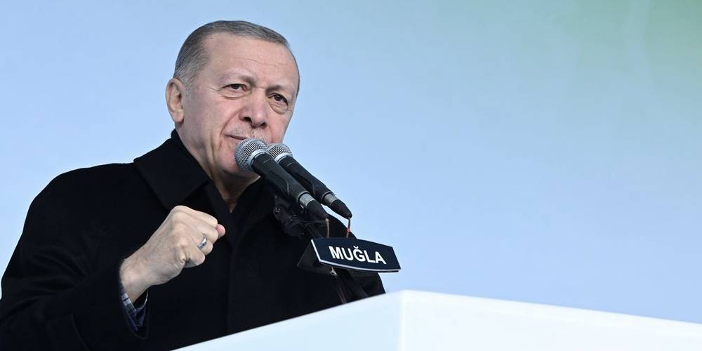 Kılıçdaroğlu'na TSK tepkisi! Cumhurbaşkanı Erdoğan: Yaşadığımız sevince tahammül edemediler!