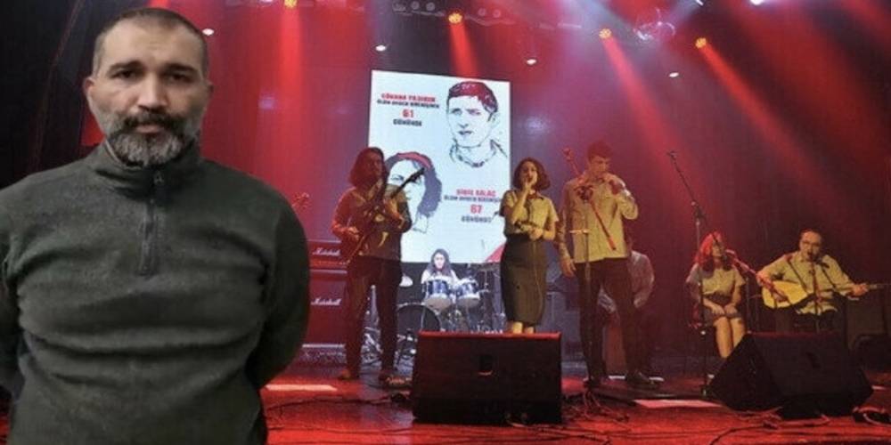 TİP vekili Barış Atay'dan DHKP/C destekçisi Grup Yorum'un Almanya'daki konserine davet