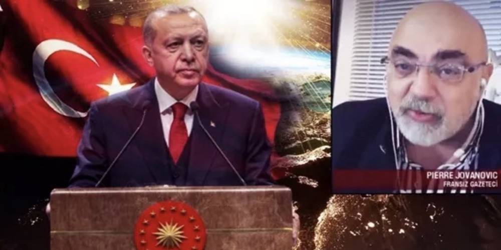 Batı'nın Erdoğan travması! Fransız gazeteciden ifşa: Türkiye'de kirli oyunlara başlayacaklar