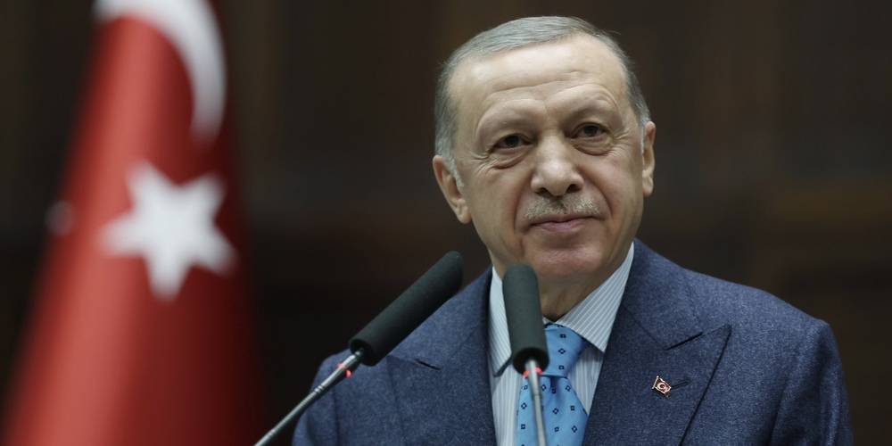 Cumhurbaşkanı Erdoğan: 2023'ü tarihe şanla, şerefle, gururla kaydedeceğiz
