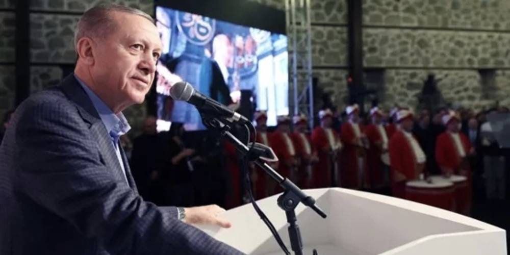 Dünya Cumhurbaşkanı Erdoğan'ın 'İsveç şok olacak' sözlerini konuşuyor