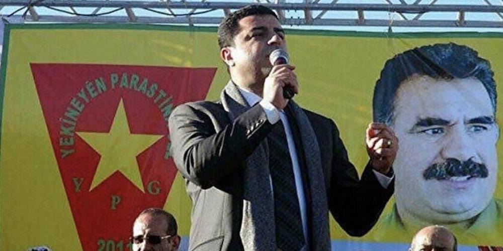 Ali Babacan'ın Anayasa'dan Türk tanımını çıkarma teklifine Selahattin Demirtaş'tan destek