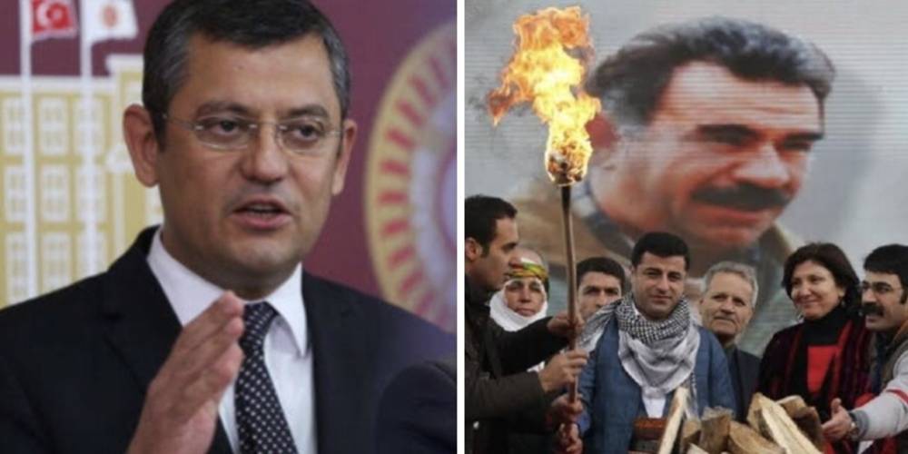 Terör tutuklusu Selahattin Demirtaş’tan CHP’li Özgür Özel’e destek: “İddianamelere geçecek”