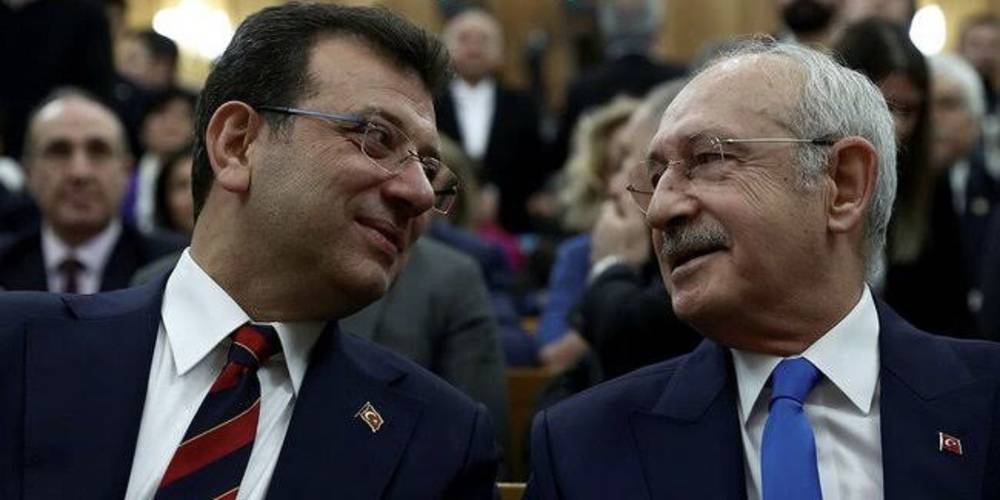 İşte kulisleri sallayan iddia! Kılıçdaroğlu Ekrem İmamoğlu'nun siyasi kariyerini mi bitirecek?