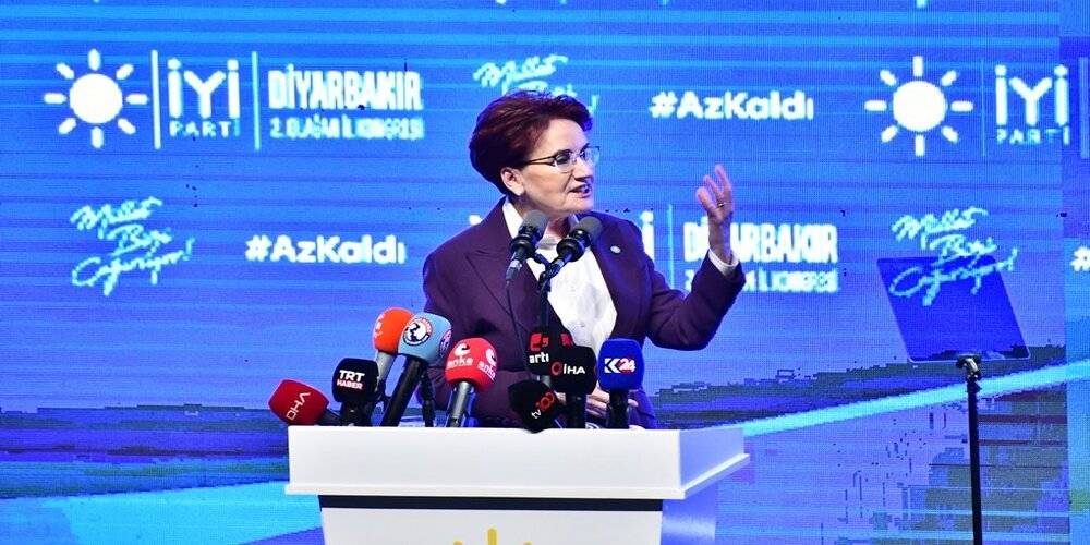 İYİ Parti'nin HDP tiyatrosu deşifre oldu! "Bize oy verecekler"