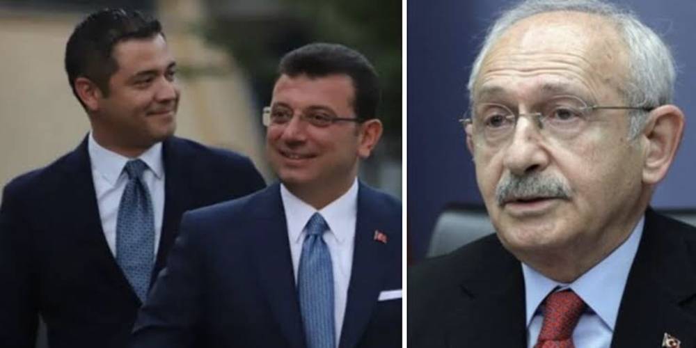 Murat Ongun rahat durmuyor! Ekrem İmamoğlu’nun trollerinden Kemal Kılıçdaroğlu’na “aday olma” linçi