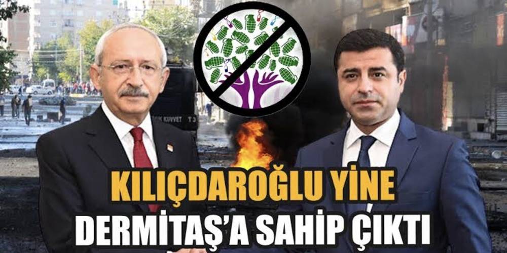 Kemal Kılıçdaroğlu HDP'ye diyet borcunu bitiremedi! Halk TV’de Selahattin Demirtaş'a selam gönderip destek verdi