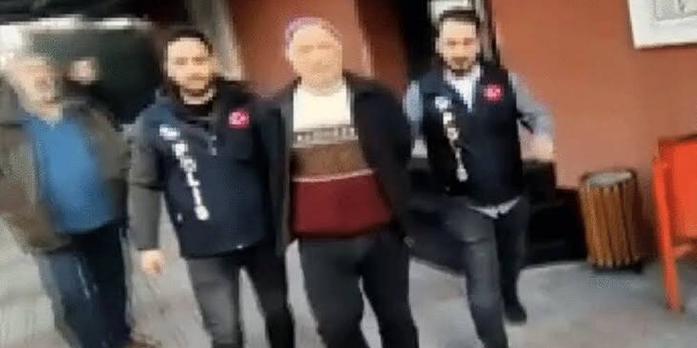 FETÖ’cü firari polis müdürü Ahmet Ertekin yakalandı