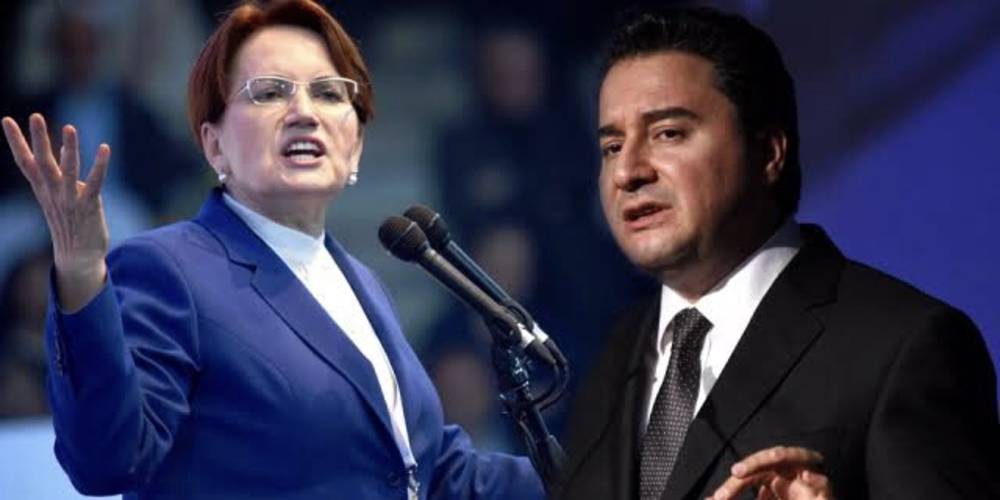 Altılı Masa'da yeni çatlak! İYİ Parti'den Ali Babacan'a tepki: Kabul edilemez
