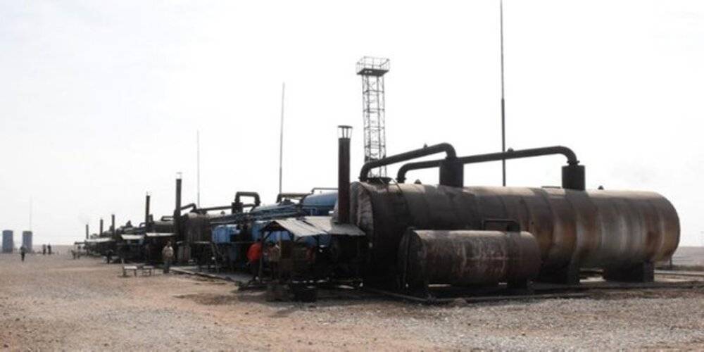 Terör örgütü PKK/YPG'nin petrol şirketi yapısı ortaya çıktı