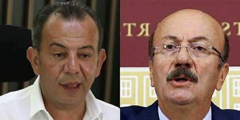 Tanju Özcan'dan Kemal Kılıçdaroğlu'na 'Bekaroğlu' sitemi: "Bu siyasi artıkları partide tutan zihniyet..."