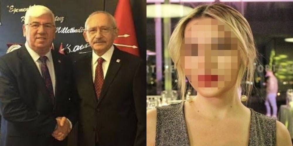 Ergene Belediye Başkanı CHP’li Rasim Yüksel’in taciz ettiği muhabir kızdan şok ifadeler