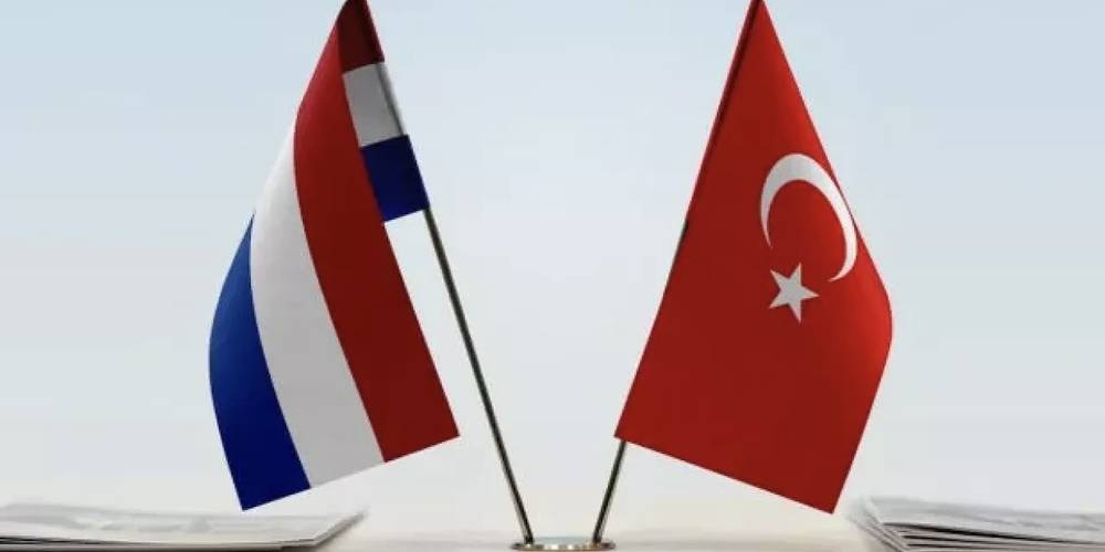 Hollanda'nın Ankara Büyükelçisi Dışişleri Bakanlığı'na çağırıldı