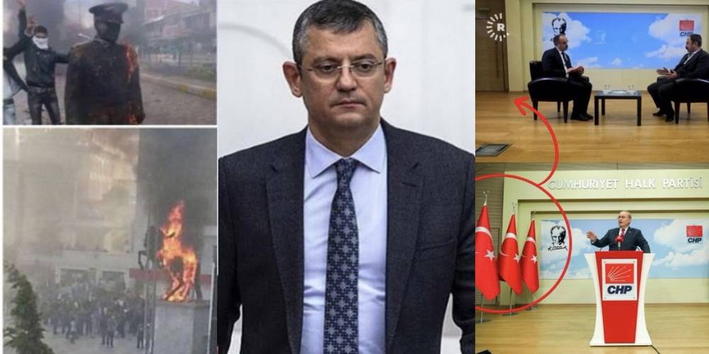 Anıtkabir istismarı yapan CHP’li Özgür Özel ve Sözcü Gazetesi’ne tokat gibi cevap
