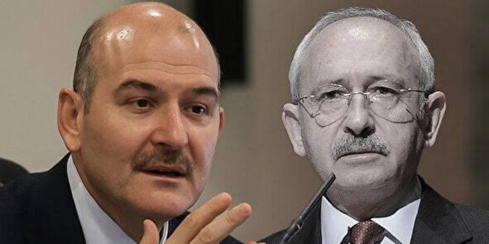 İçişleri Bakanı Süleyman Soylu’dan Kemal Kılıçdaroğlu’na 14 Mayıs göndermesi: ‘Aynı Stalin gibi’