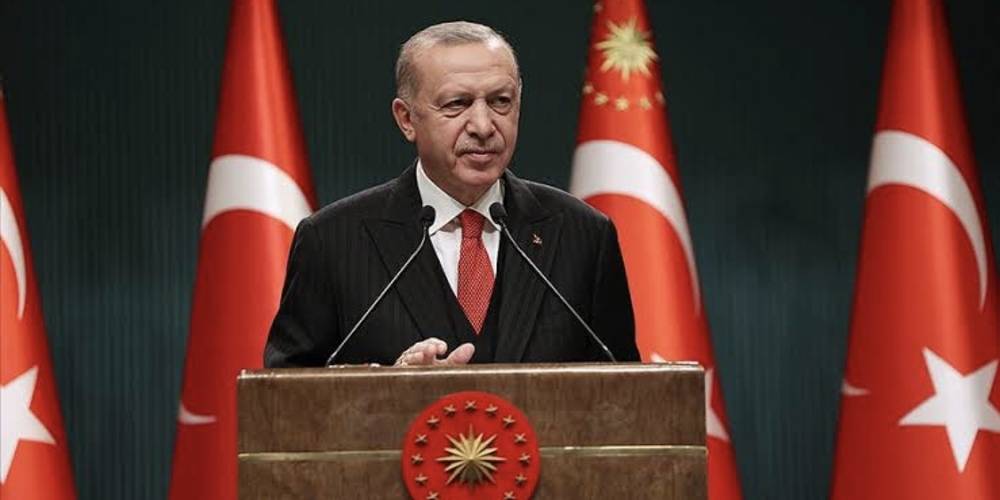 Cumhurbaşkanı Erdoğan: Suriyelilerin geri dönüşleri hızlandı