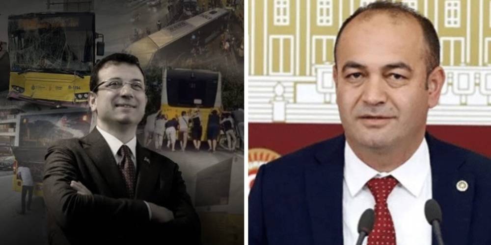 İETT vurguncusu CHP’li Özgür Karabat'ın yalanı elinde patladı