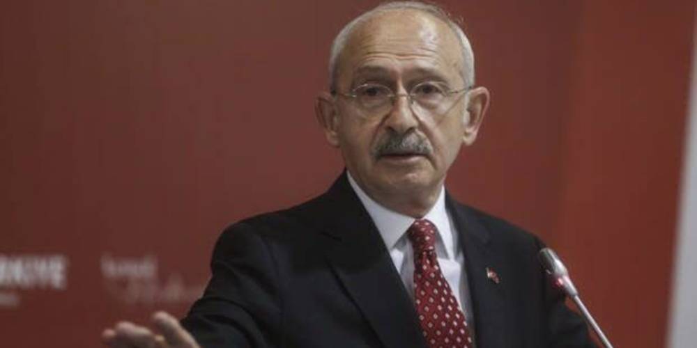 Kemal Kılıçdaroğlu, HDP'ye Hazine yardımının kesilmesine karşı çıktı
