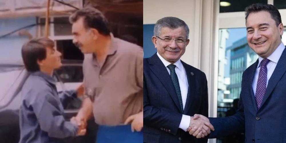 Ahmet Davutoğlu ve Ali Babacan’ın taziye dilediği PKK’lı Emine Kara, Kandil’de gömüldü