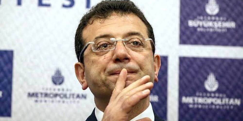 Yaptığı açılışla rezil olan Belediye Başkanı: CHP’li Ekrem İmamoğlu