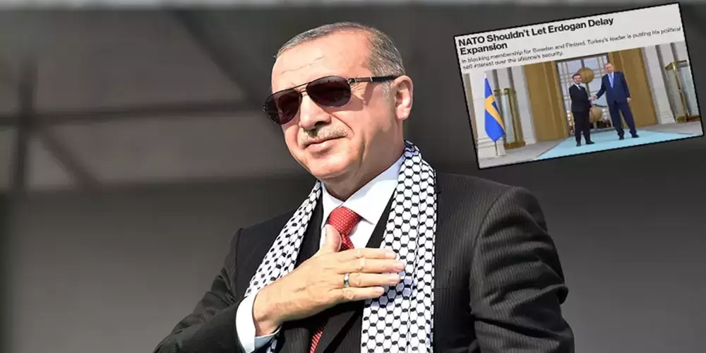 Bloomberg'ten skandal Türkiye analizi