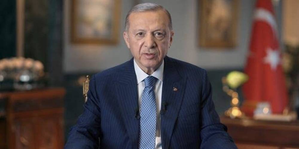 Cumhurbaşkanı Erdoğan: Bunların teknoloji bilgisi, 'Zeki Müren de bizi görecek mi?' seviyesini geçemedi