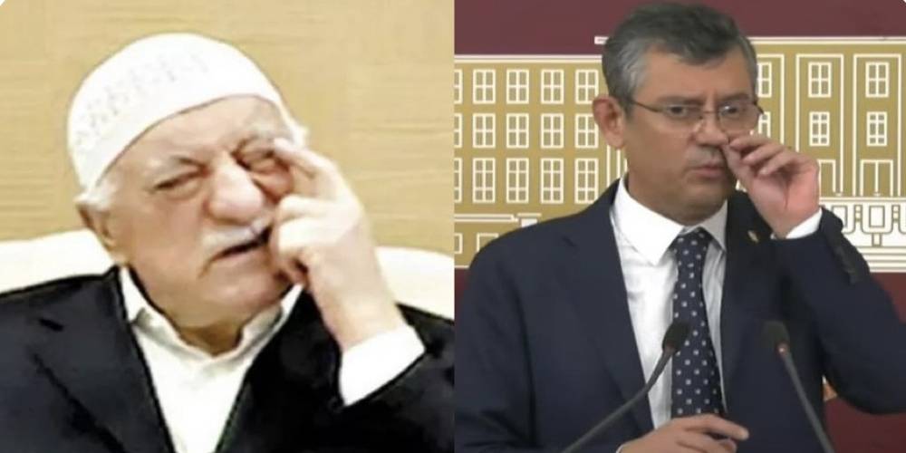 CHP’li Özgür Özel’i Manisa’da milletvekili adayı olarak FETÖ imamı önermiş