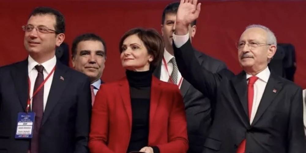 Canan Kaftancıoğlu, Ekrem İmamoğlu'nun kuzeni olan CHP İstanbul İl Başkan Yardımcısı Ufuk İnan'ı pasif bir göreve düşürdü