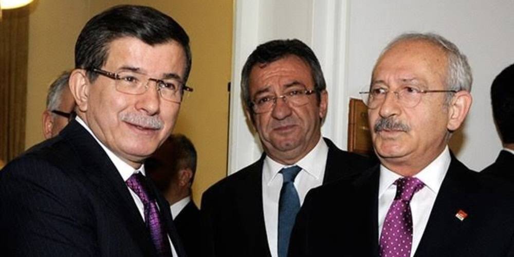 Kemal Kılıçdaroğlu yine şaşırtmadı! Ahmet Davutoğlu'nun 'kriz' vaadine açıkça destek çıktı