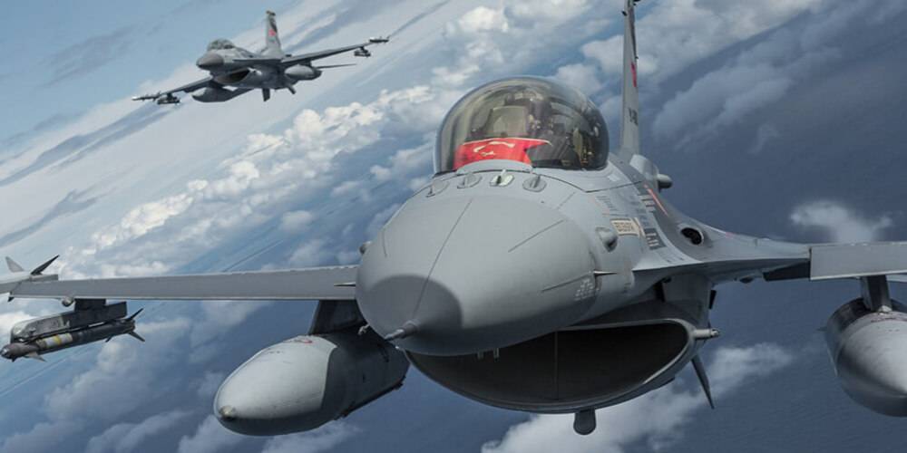 ABD'den Türkiye'ye F-16 satışıyla ilgili yeni açıklama