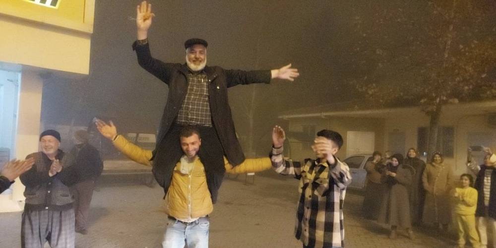 Gaziantep'te 53 yaşındaki Suriyeli askere gönderildi