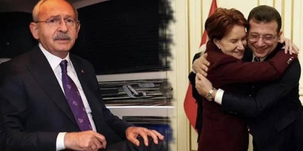 Kemal Kılıçdaroğlu ile Meral Akşener arasında ''Ekrem İmamoğlu'' çatlağı: Aynı duyguyu yakalayamadık