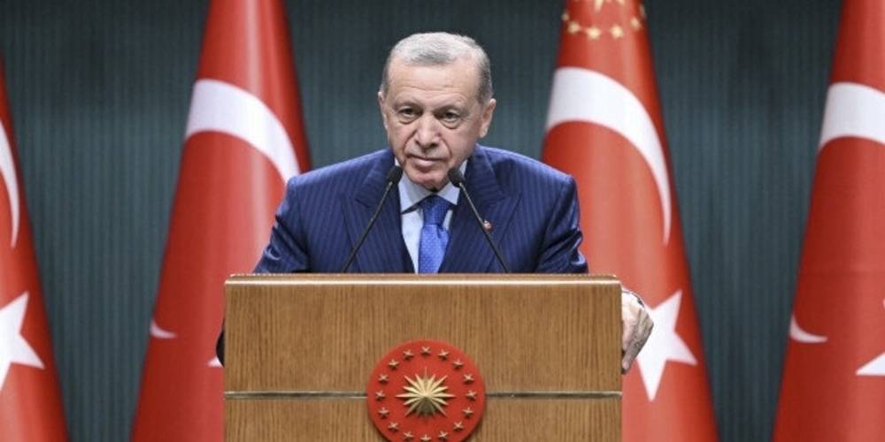 Cumhurbaşkanı Erdoğan duyurdu: Kamu alacaklarının cezaları siliniyor