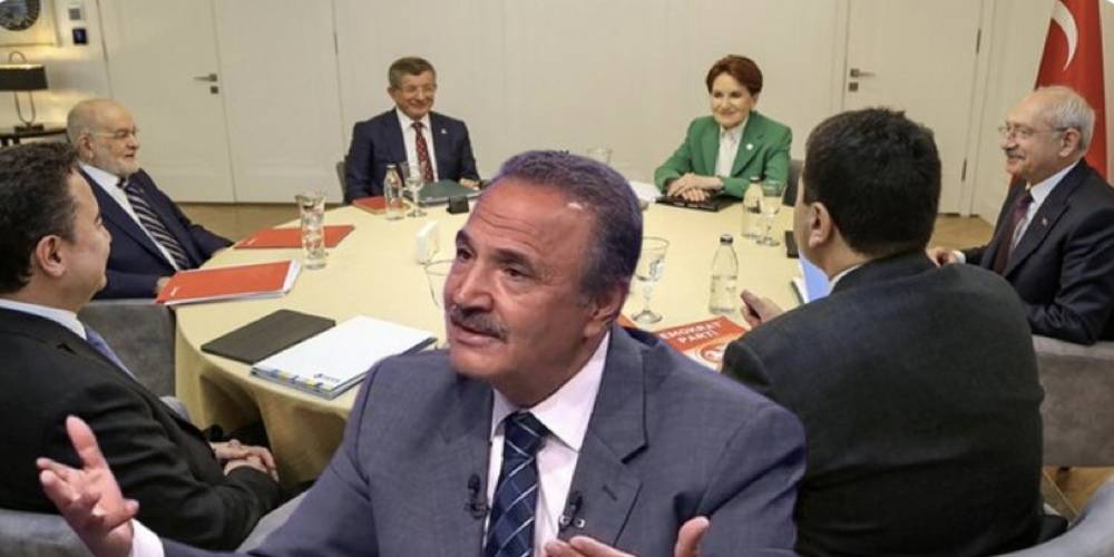 CHP’li Mehmet Sevigen yüklü miktarda döviz alan lideri açıkladı