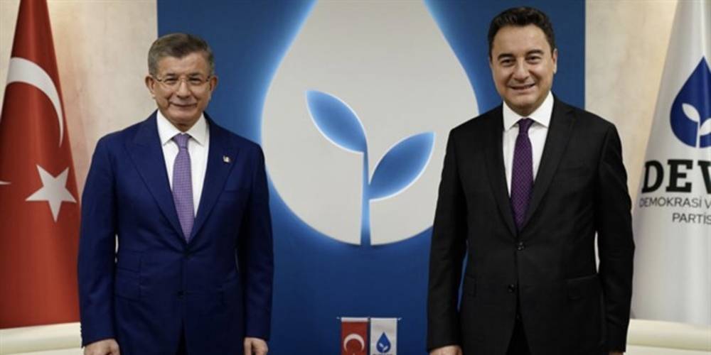 DEVA ve Gelecek Partisi adaylarını Doğu ve Güneydoğu’da HDP belirleyecek