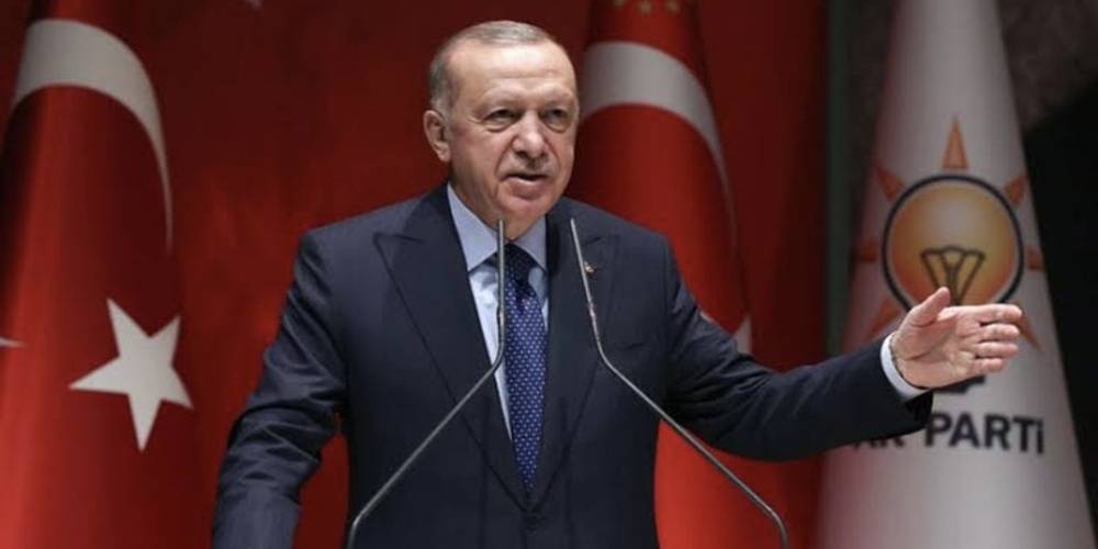 Cumhurbaşkanı Erdoğan: Seçim tarihini öne çekerek güncelleyeceğiz
