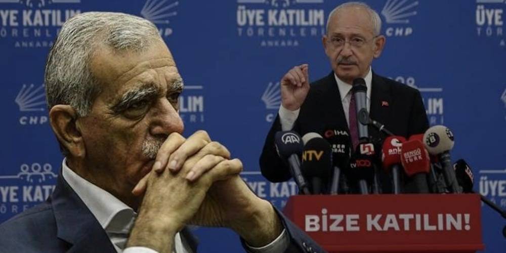 Kemal Kılıçdaroğlu'na HDP'den şartlı destek: Uygun aday ama taleplerimiz var