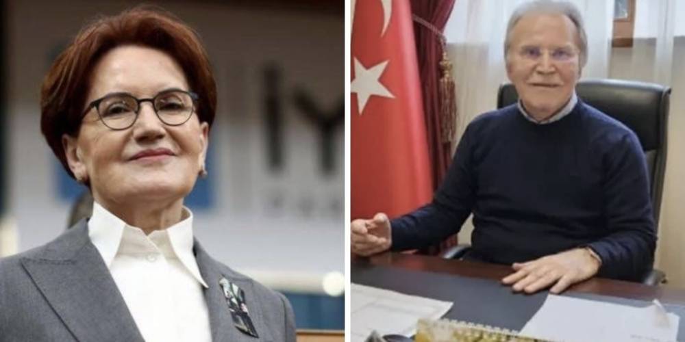 YİK Üyesi Mehmet Ali Şahin'den Meral Akşener açıklaması: "Darbe başarılı olsaydı Cumhurbaşkanı olacaktı"