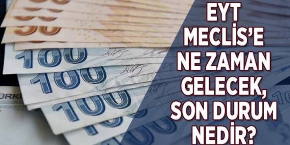 AK Partili Bülent Turan, EYT için tarih verdi: En geç Mart ayında maaşlar yatacak diye düşünüyorum