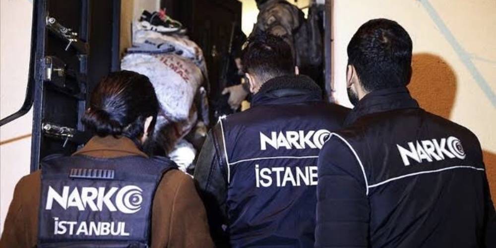 Bakan Soylu duyurdu! İstanbul'da uyuşturucu operasyonu: 151 gözaltı