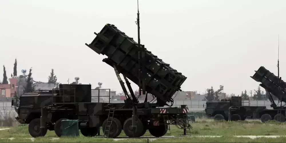 NYT: ABD, Ukrayna'ya "Patriot" hava savunma sistemleri tedarik etmekte sorun yaşıyor