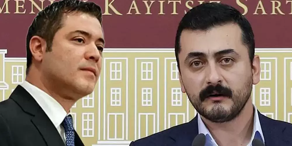 Eren Erdem'den Ekrem İmamoğlu'nun sağ kolu Murat Ongun'la ilgili skandal iddia: “Bu s….tiğimin partisi dernek olsa da..."