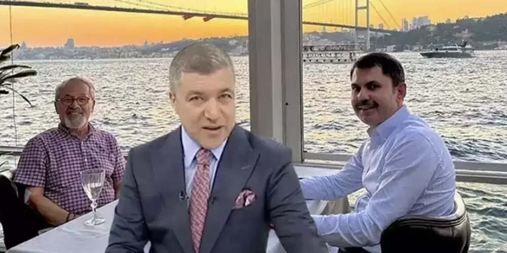 CHP'nin kanalında Murat Kurum'a övgüler: "Doğrusu hoşuma gitti"